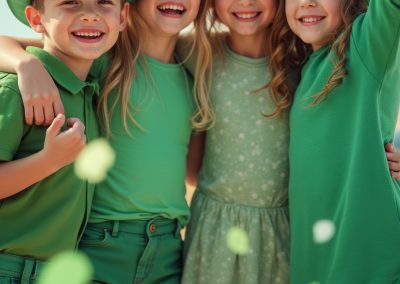 St Patrick’s Day Celebration