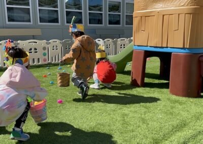 Easter Celebration & Egg Hunt